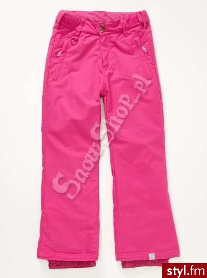 Roxy Spodnie Snow Ball 10/11 - Pozostałe Spodnie Moda