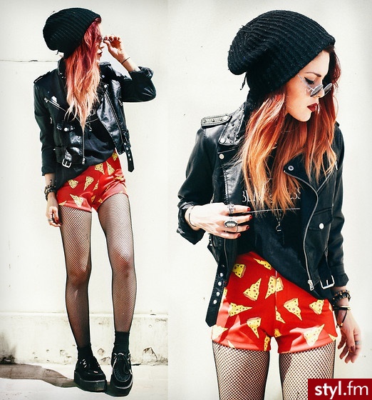 Moda uliczna Inne Moda