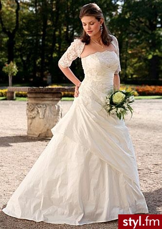Suknie ślubne Ślub Moda