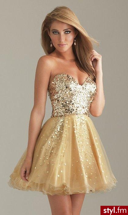 Sukienki Moda
