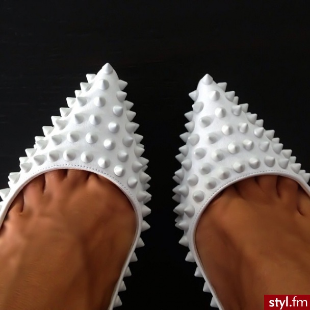 Czółenka Buty Moda