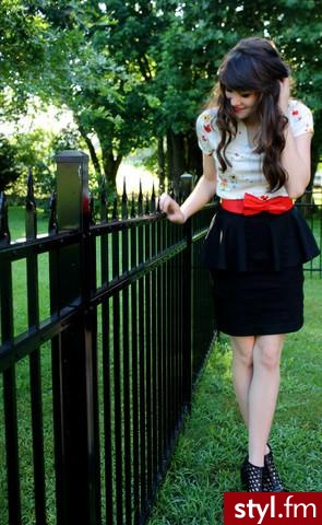 Pozostałe Ciuchy Moda