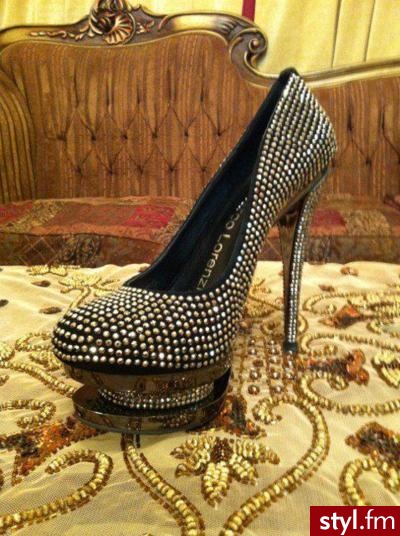 Szpilki Buty Moda