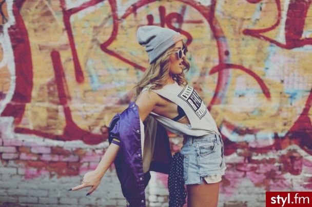 Moda uliczna Inne Moda