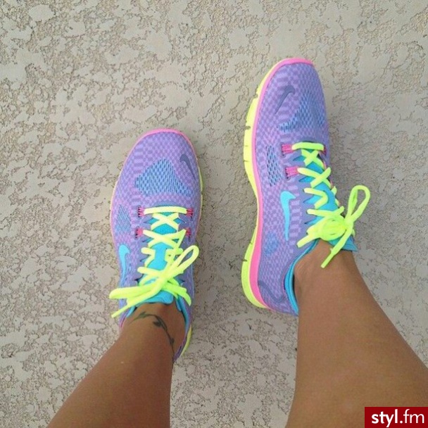 Sportowe Buty Moda