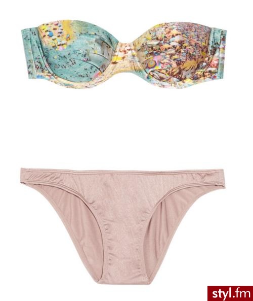 Na plażę Bielizna Moda