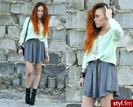 Moda uliczna Inne Moda