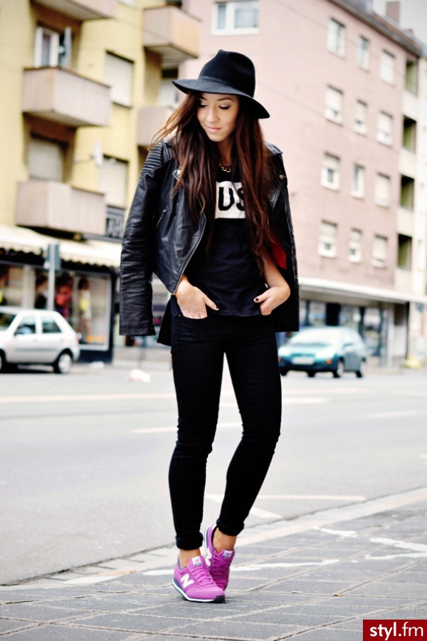 Moda uliczna Inne Moda