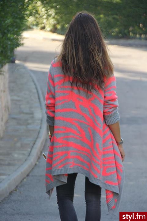 Swetry Ciuchy Moda