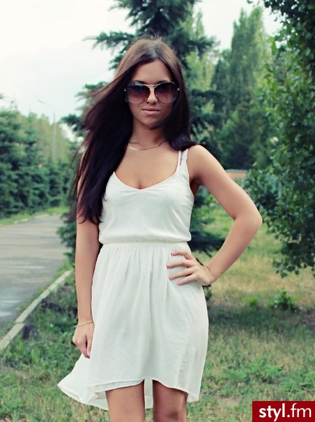 Dzienne Sukienki Moda
