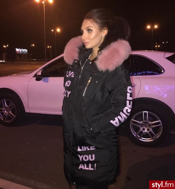 Kurtki Okrycia Moda