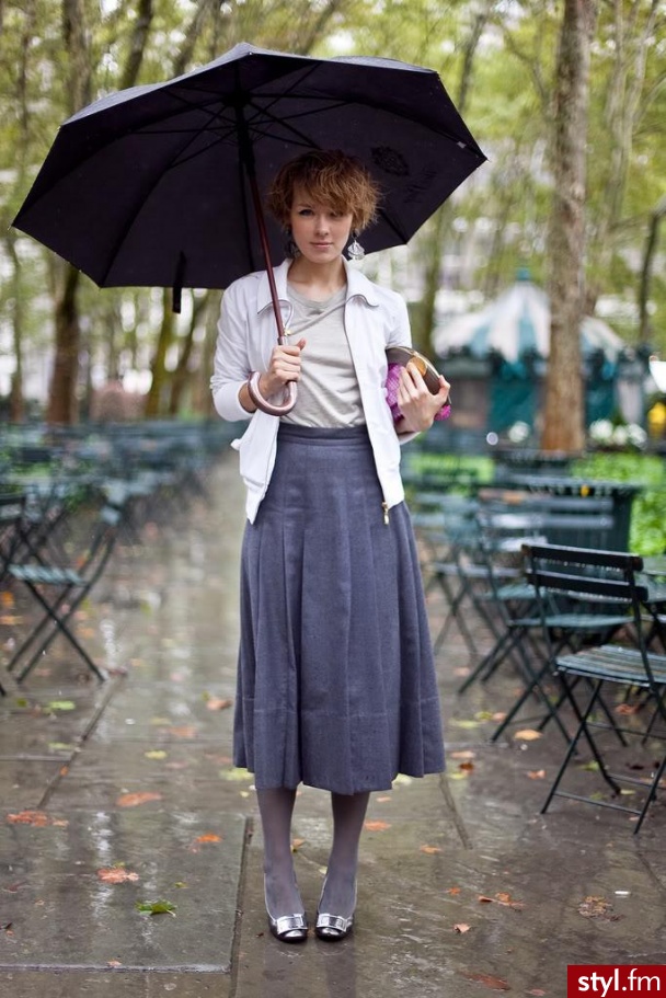 Jeżeli zdjęcie znajduje się już w galerii poproszę o link - Moda uliczna Inne Moda