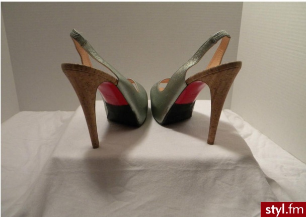 Szpilki Buty Moda