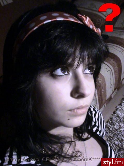 EMO Alternatywne Średnie Fryzury