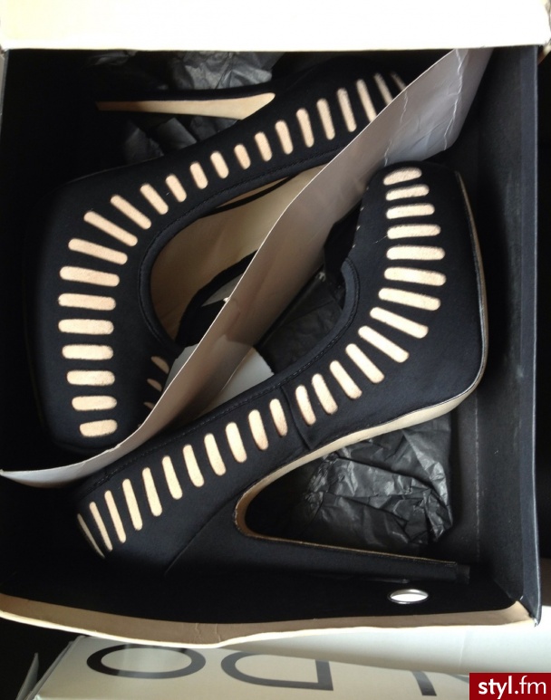 Szpilki Buty Moda