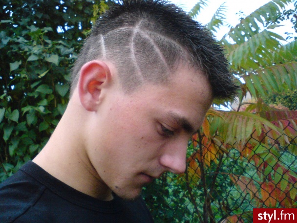 .... ;] - Punk Rock Alternatywne Średnie Fryzury