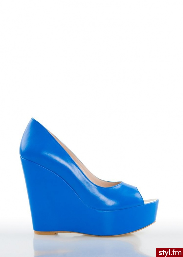 Simple Buty - Koturny Buty Moda
