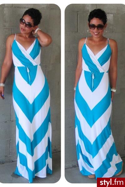 Dzienne Sukienki Moda