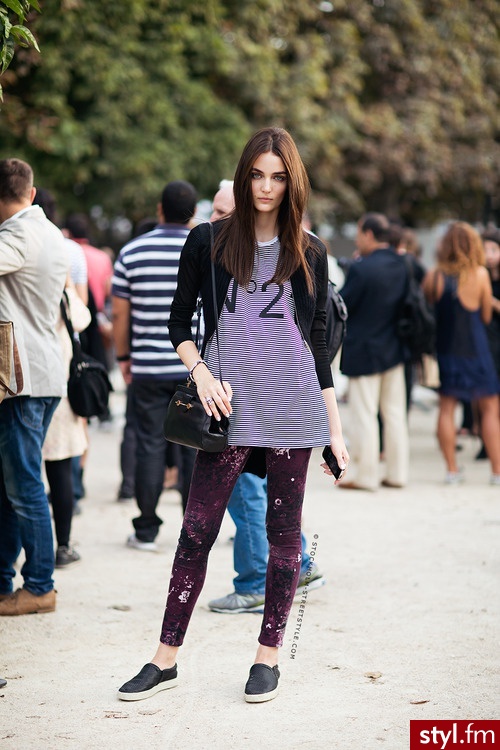 Moda uliczna Inne Moda