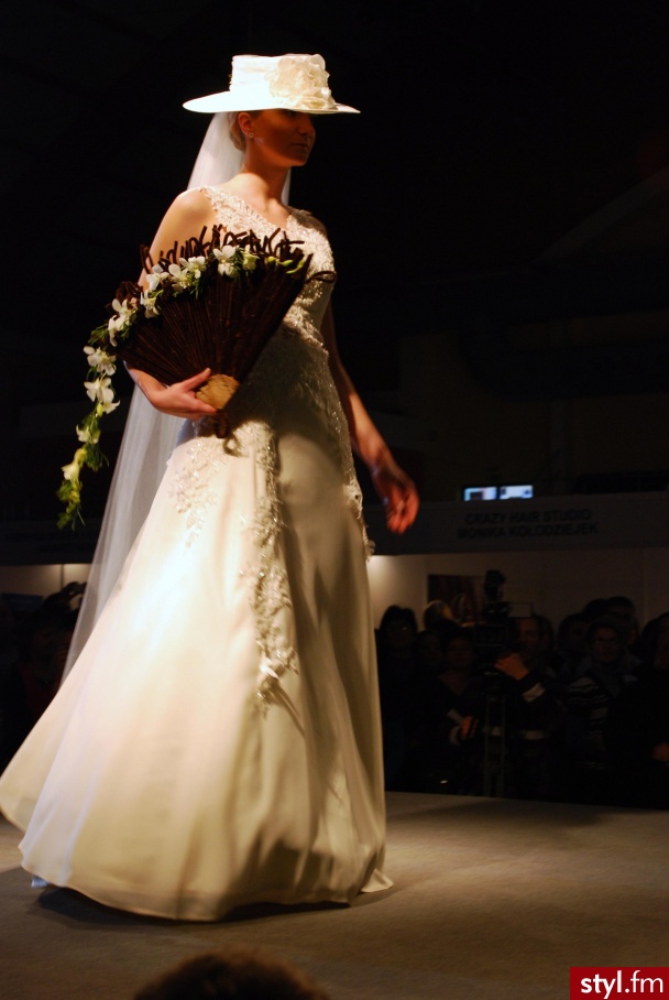 Suknie ślubne Ślub Moda