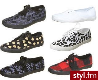 Buty topshop - Pozostałe Buty Moda
