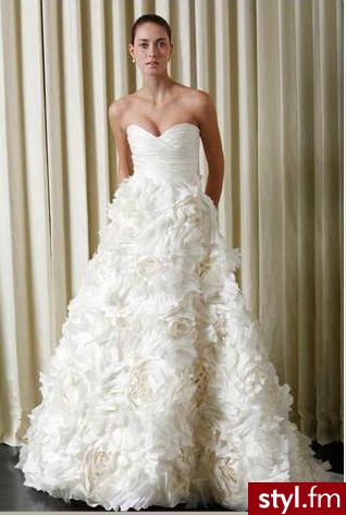 Suknie ślubne Ślub Moda