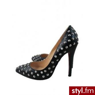 Szpilki Buty Moda