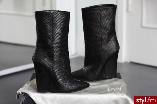 Botki Buty Moda