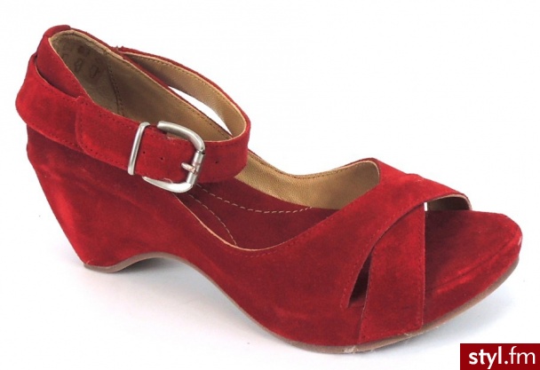 Khrio Czółenka wiosenne 1960293D - Czółenka Buty Moda