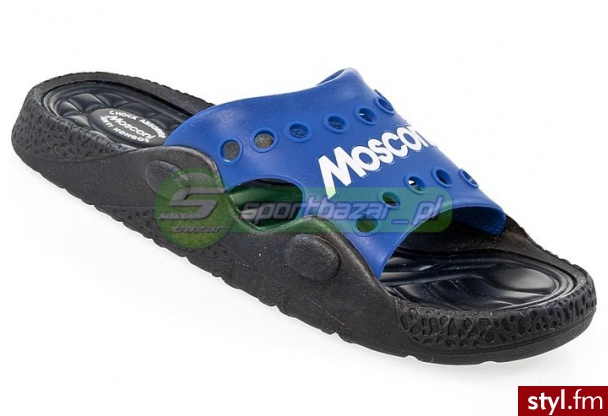 Mosconi Klapki Tech 37 - Klapki Buty Moda