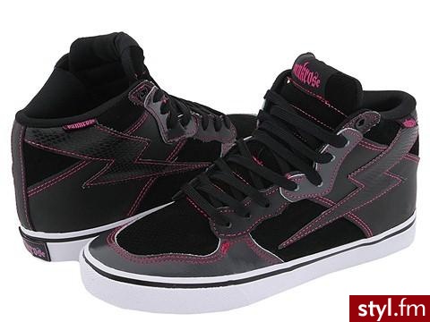 Punkrose Funk Bolt Hi W - Pozostałe Buty Moda