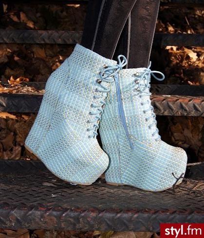 Koturny Buty Moda