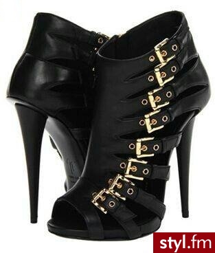 Botki Buty Moda