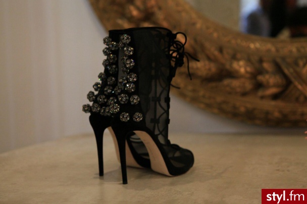 Botki Buty Moda