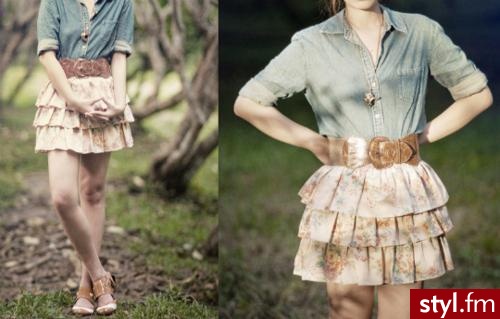 Spódnice Moda