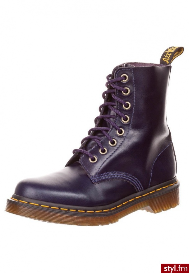Dr. Martens PASCAL Botki i Ankle Boots lilia - Botki Buty Moda