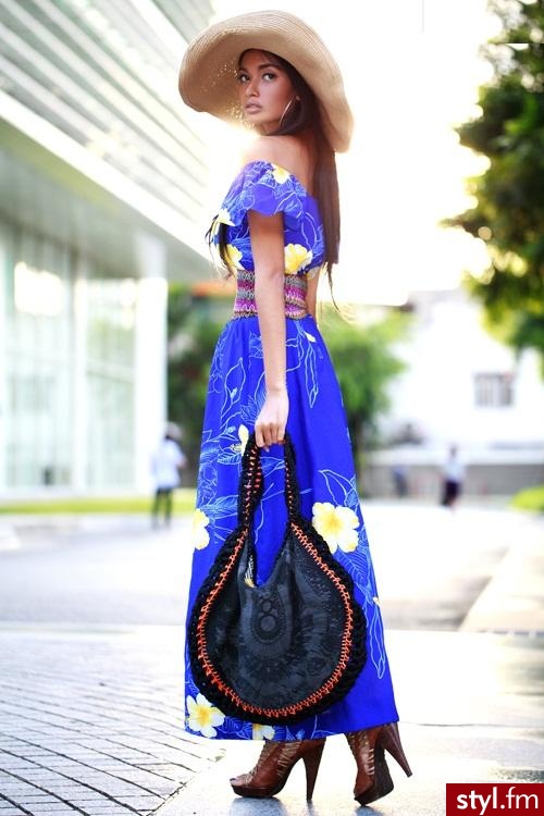 Sukienki Moda