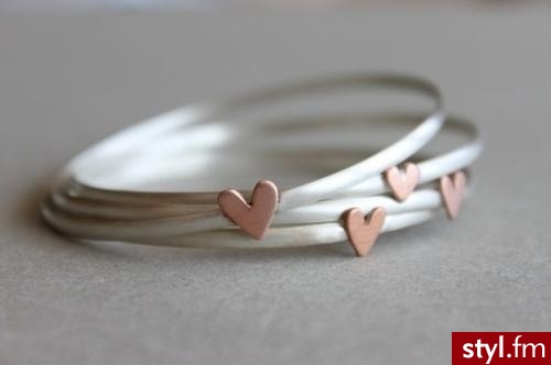 Bransoletki Biżuteria Moda