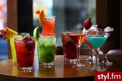 Drinki - Misz-masz