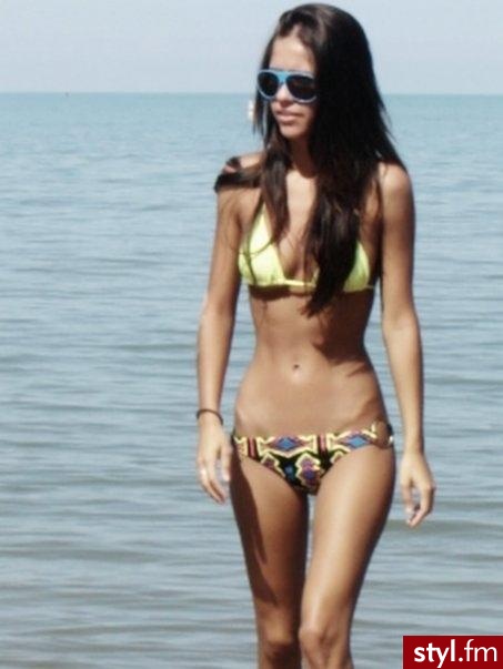 Na plażę Bielizna Moda