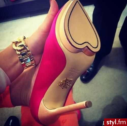 Szpilki Buty Moda