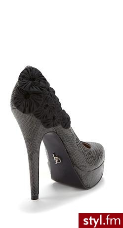 buty - Pozostałe Buty Moda