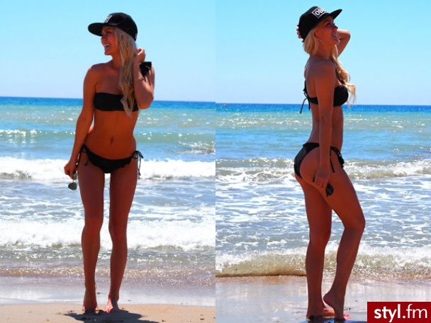 Na plażę Bielizna Moda