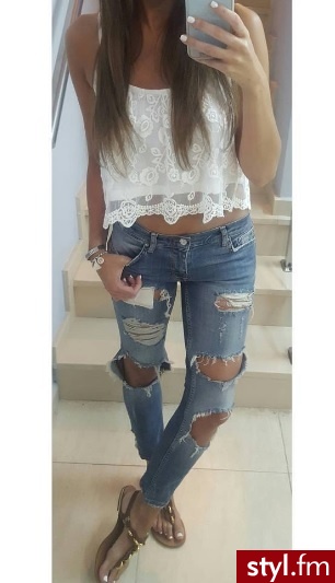 Pozostałe Ciuchy Moda