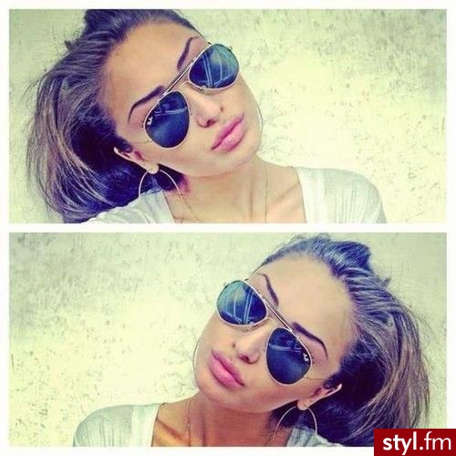 Okulary Dodatki Moda