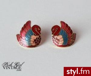 Kolczyki Biżuteria Moda
