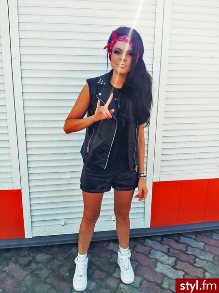 Moda uliczna Inne Moda