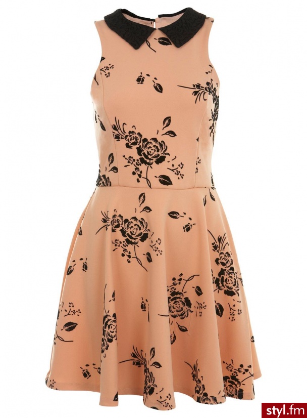 Dzienne Sukienki Moda