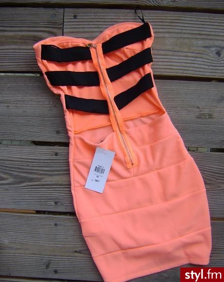 Dzienne Sukienki Moda