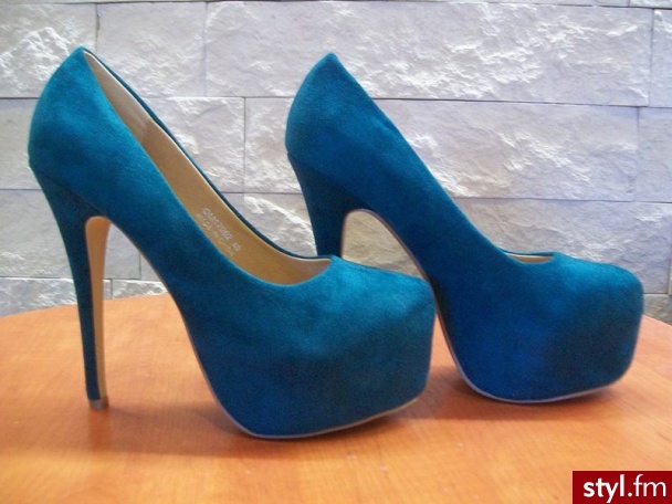 Szpilki Buty Moda